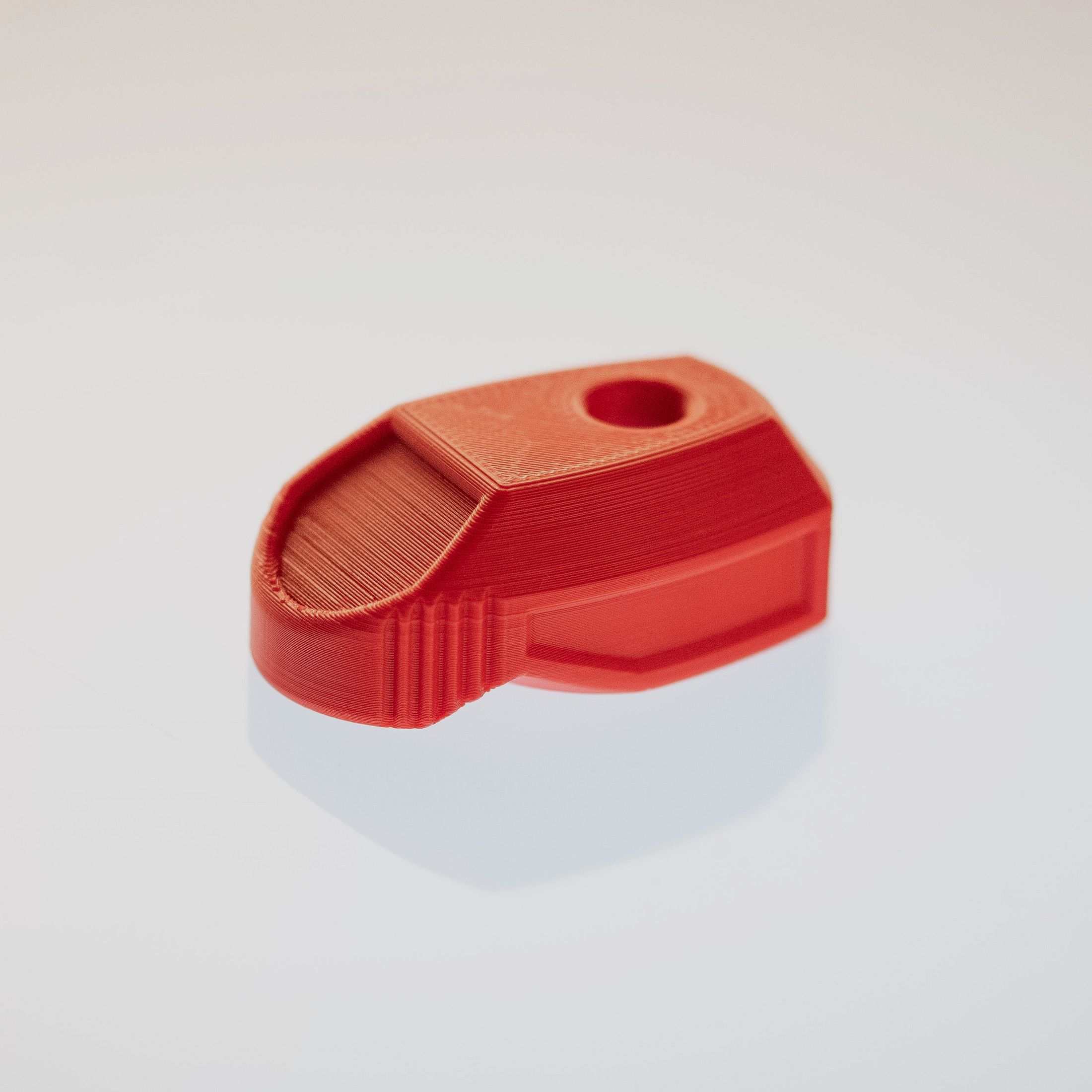 CLEARANCE | PUNCH BUTTON | Universal | HDP50 GEN.1 | RED | Cal.50