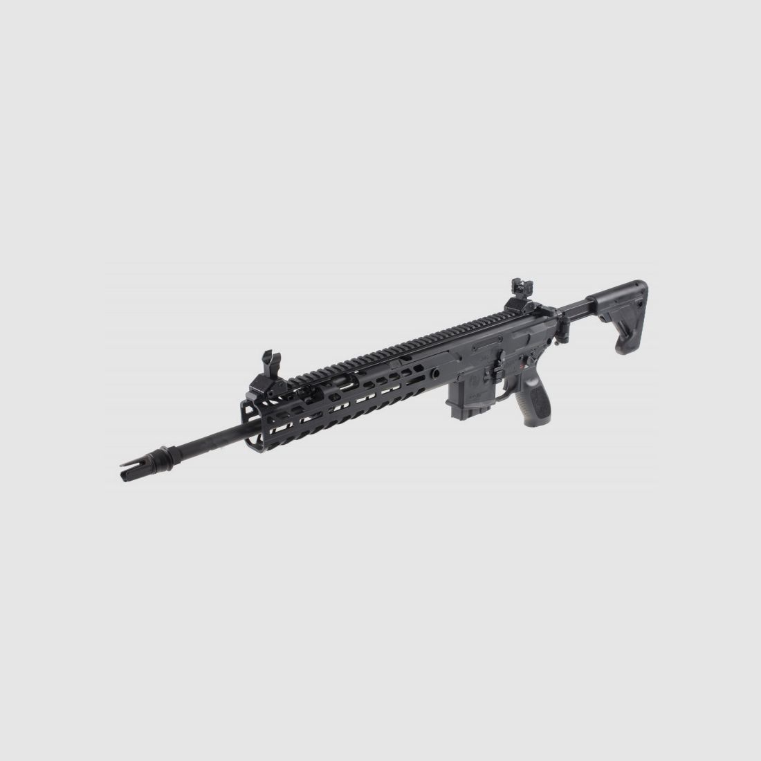 Escopeta semiautomática SIG SAUER MCX VIRTUS PATROL CALIBRE 5.56, imagen 1 de 4