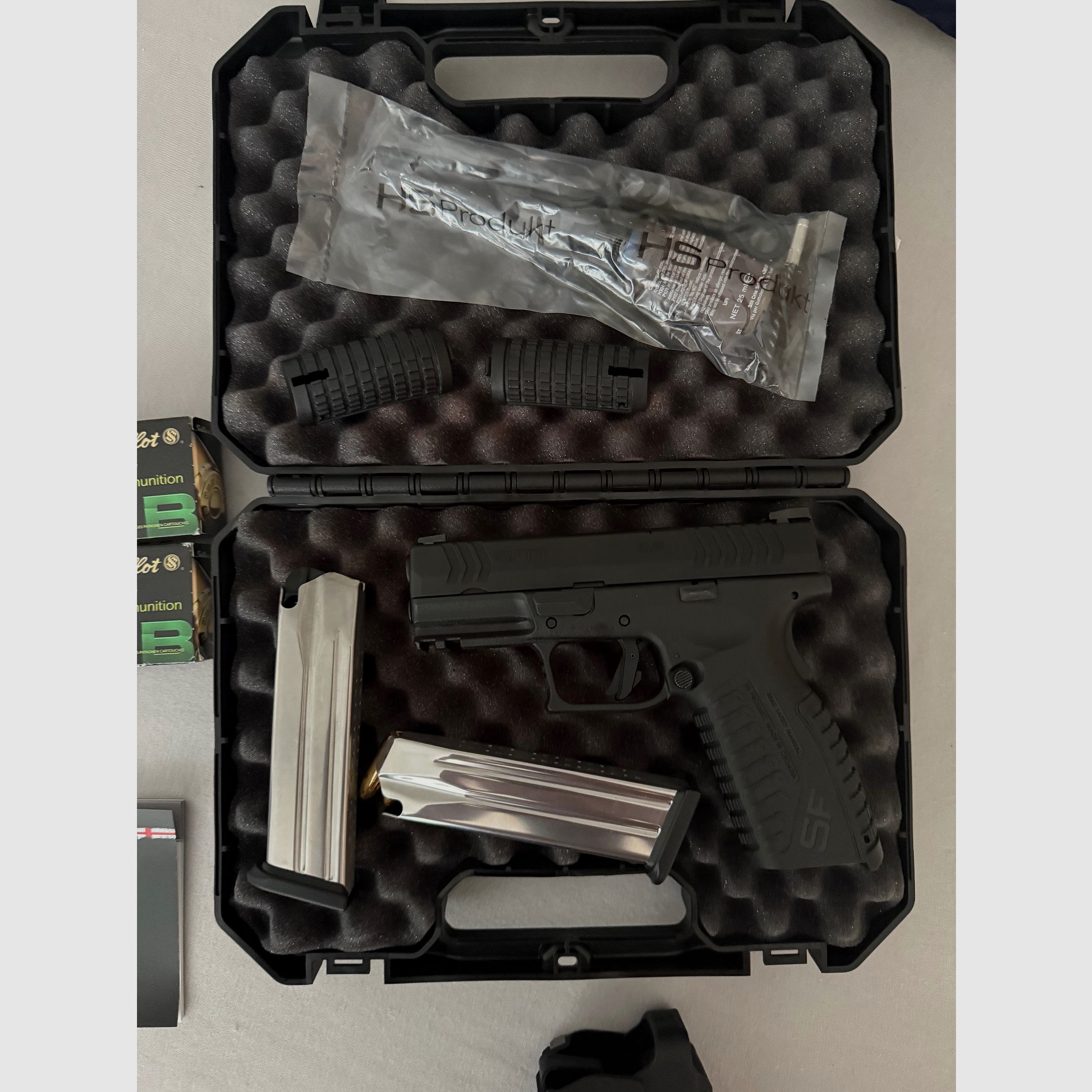 HS Produkt SF 19 3.8