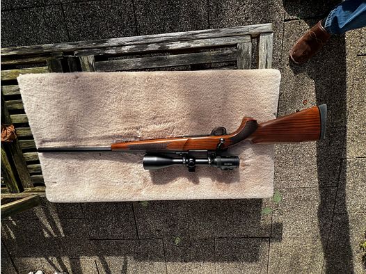 Sako 85 Varmint 308 Win