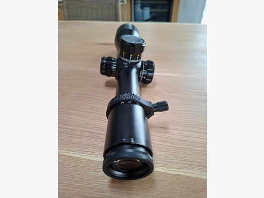 Telescopische richtkijker DD-Optics 3-30x56 DDMP Mrad Als nieuw
