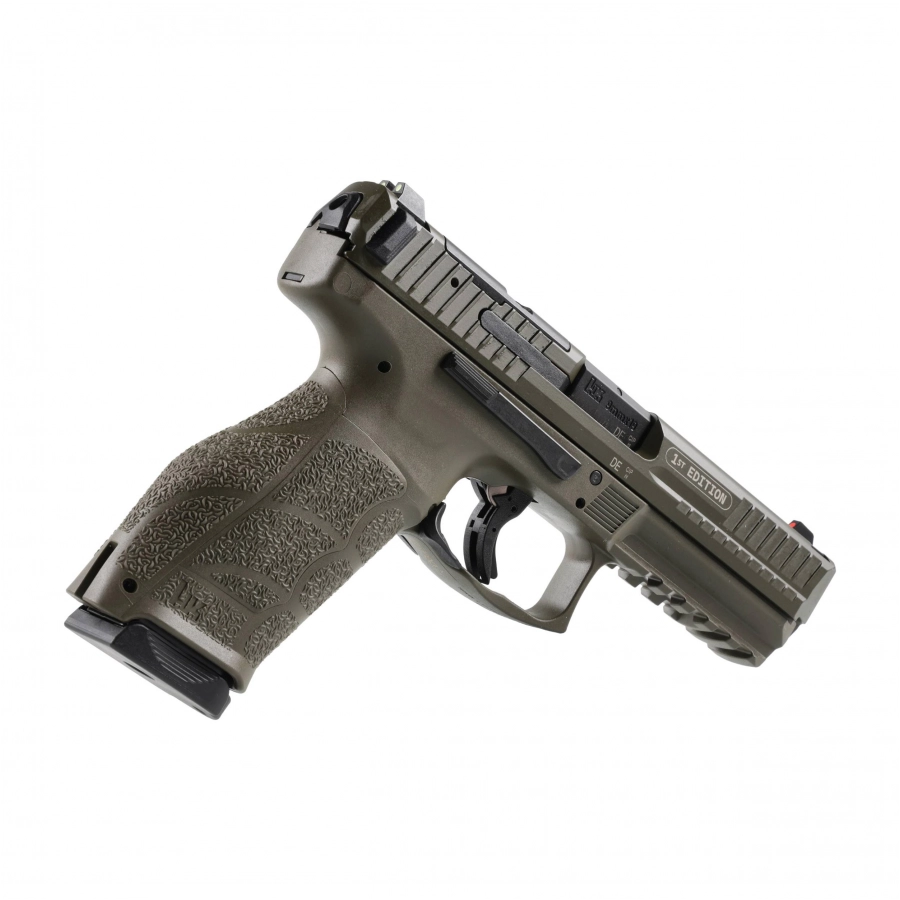 Pistool H&K SFP9F A1 Nato Green 9x19, afbeelding 4 van 12