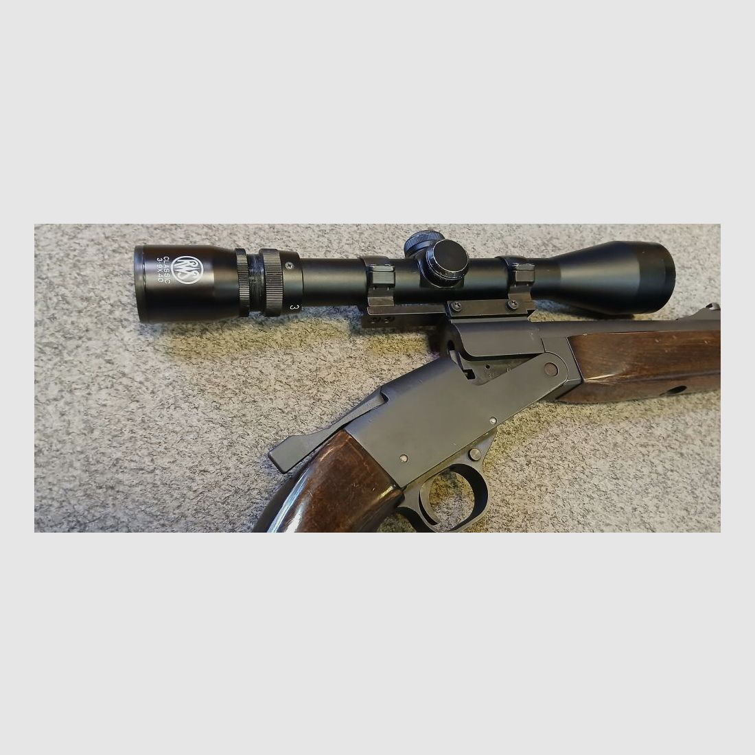 Brno Arms, Brünner, CZ ZBK 110