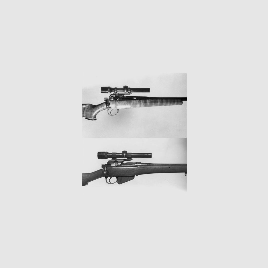 Insta Mount Set 1"/25.4mm Enfield Model 4+5, Bild 5 von 5