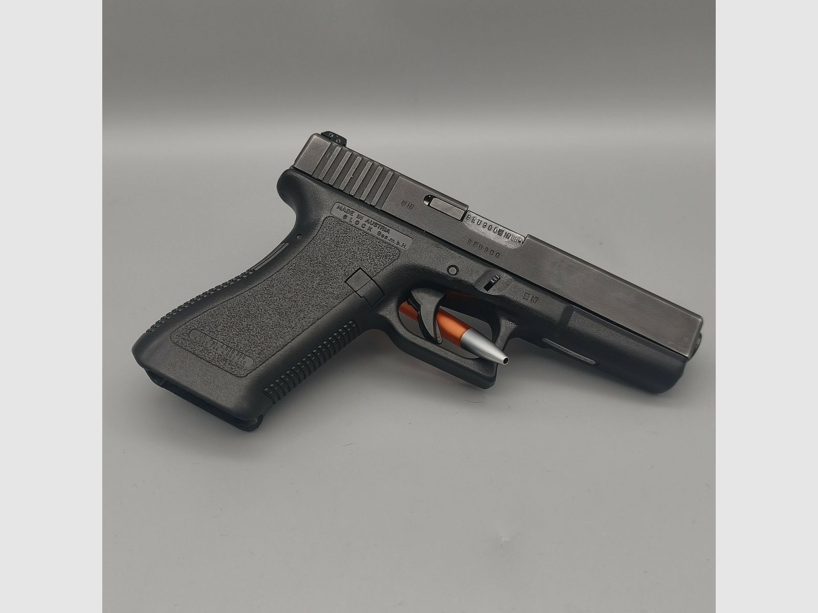 Glock 17 Gen2 9mmLuger