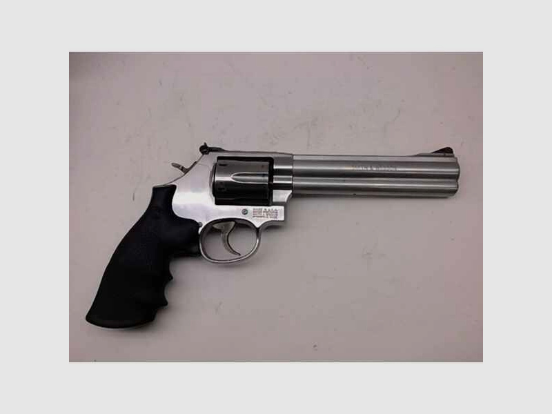 Revolver Smith&Wesson 686-6 Kal.357Mag. gebraucht