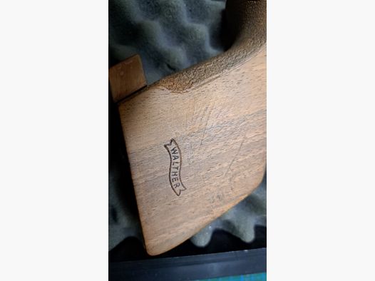 WALTHER CP3   (F)  cal. 4,5  CO2