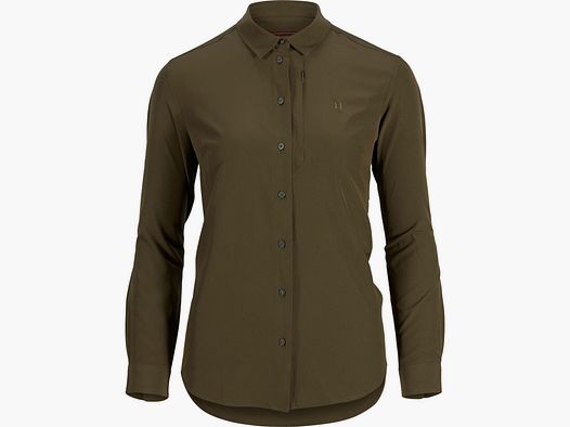 Härkila Bluse Trail Willow Green