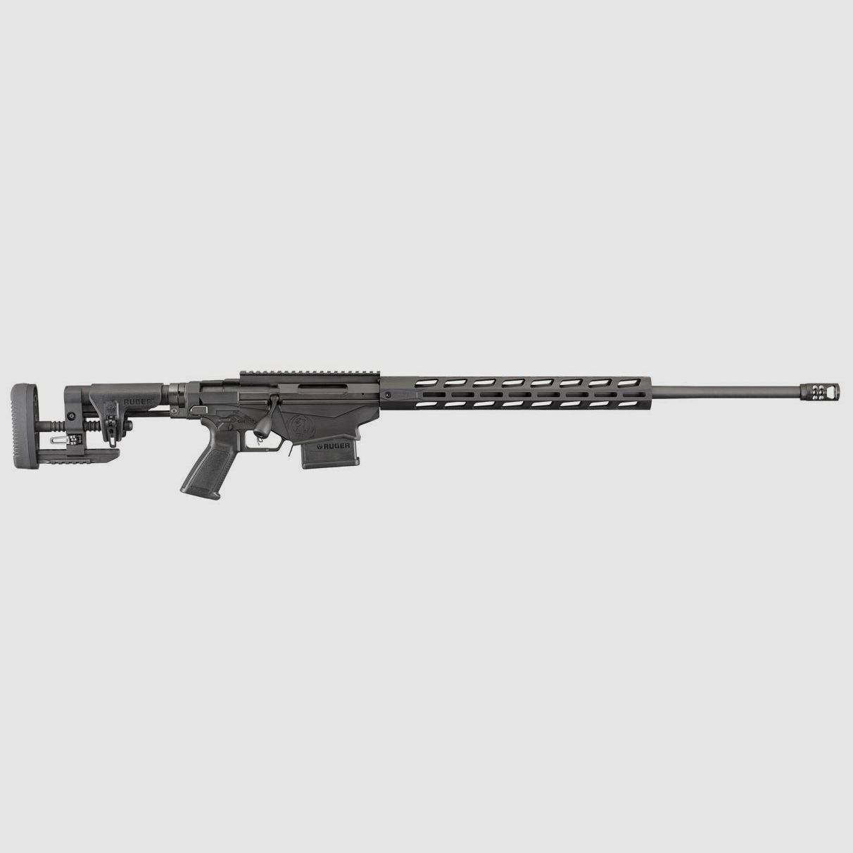 RUGER Precision Rifle Cal. 6.5 Creedmoor / 610mm (24")