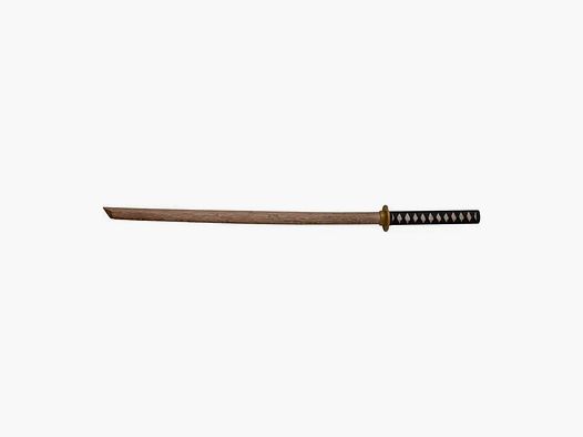 Magnum-Messer Magnum Trainingsschwert Bokken schwarz braun