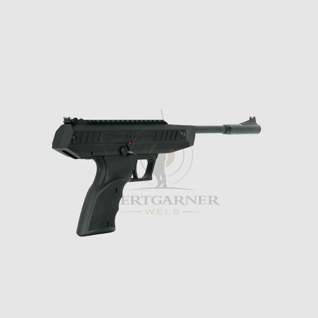 DIANA LP8 Evo2 Magnum Cal. 4,5mm | 7,5J, immagine 3 di 5