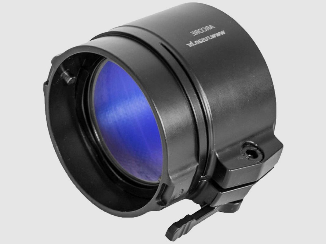 Adattatore Rusan per dispositivo clip-on Pulsar Core FXQ38 FXQ50 48 mm