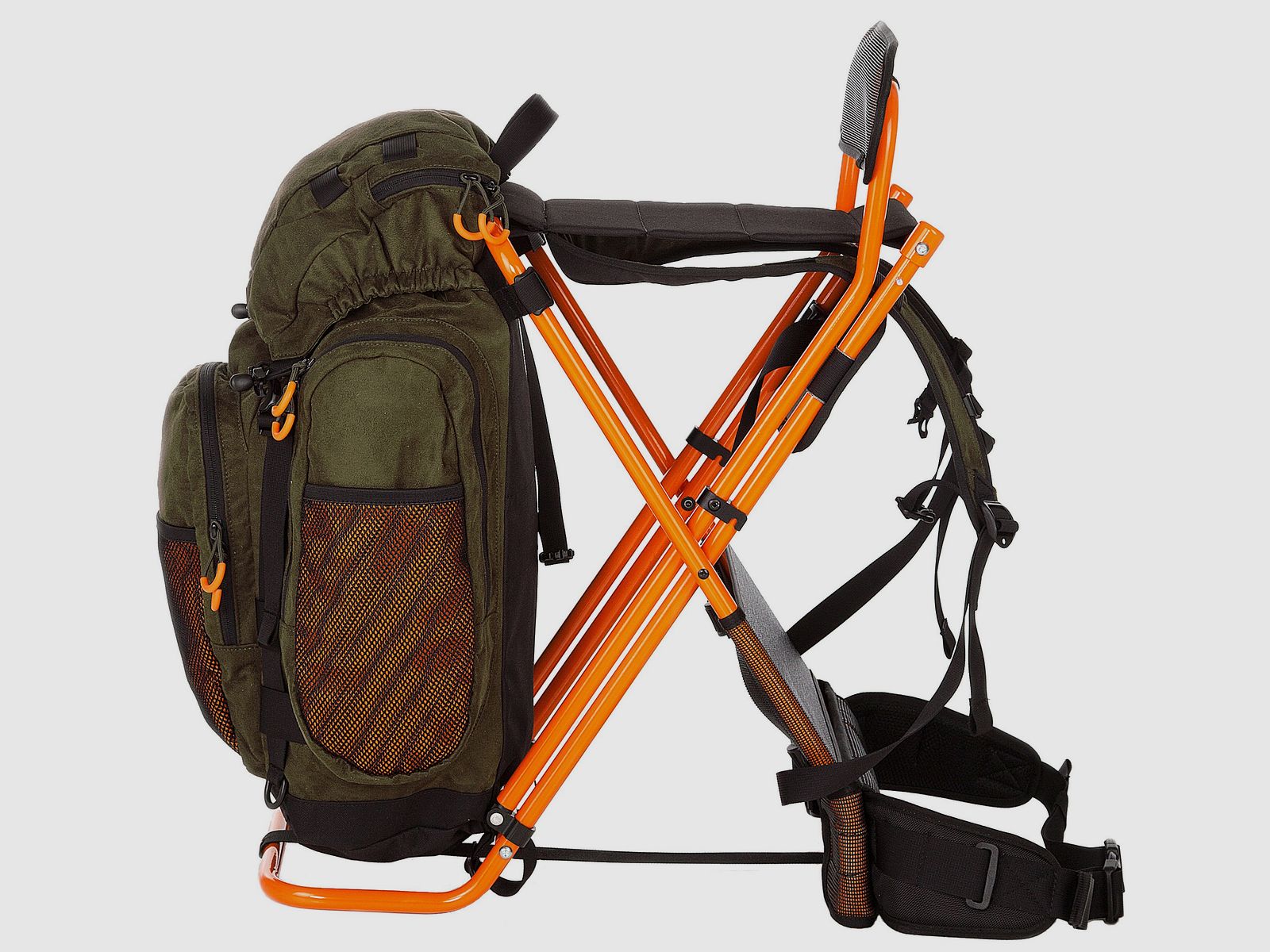 Fauna Mochila de Asiento Björnen Evo 40