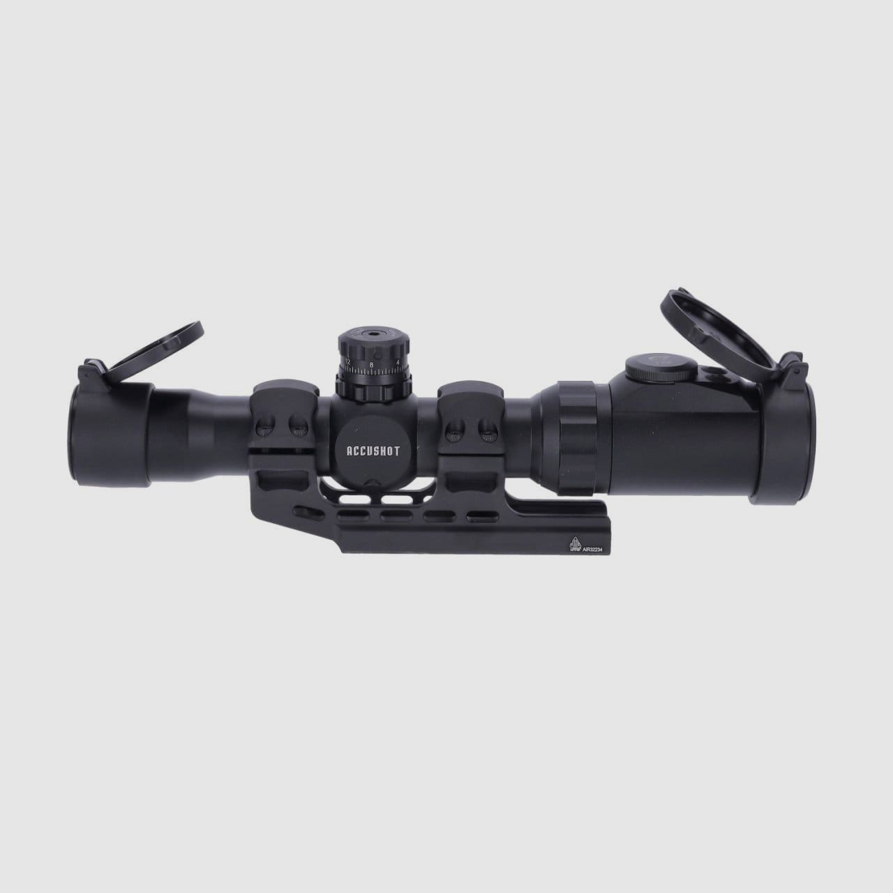 UTG Accushot 1-8x28 MRC celownik