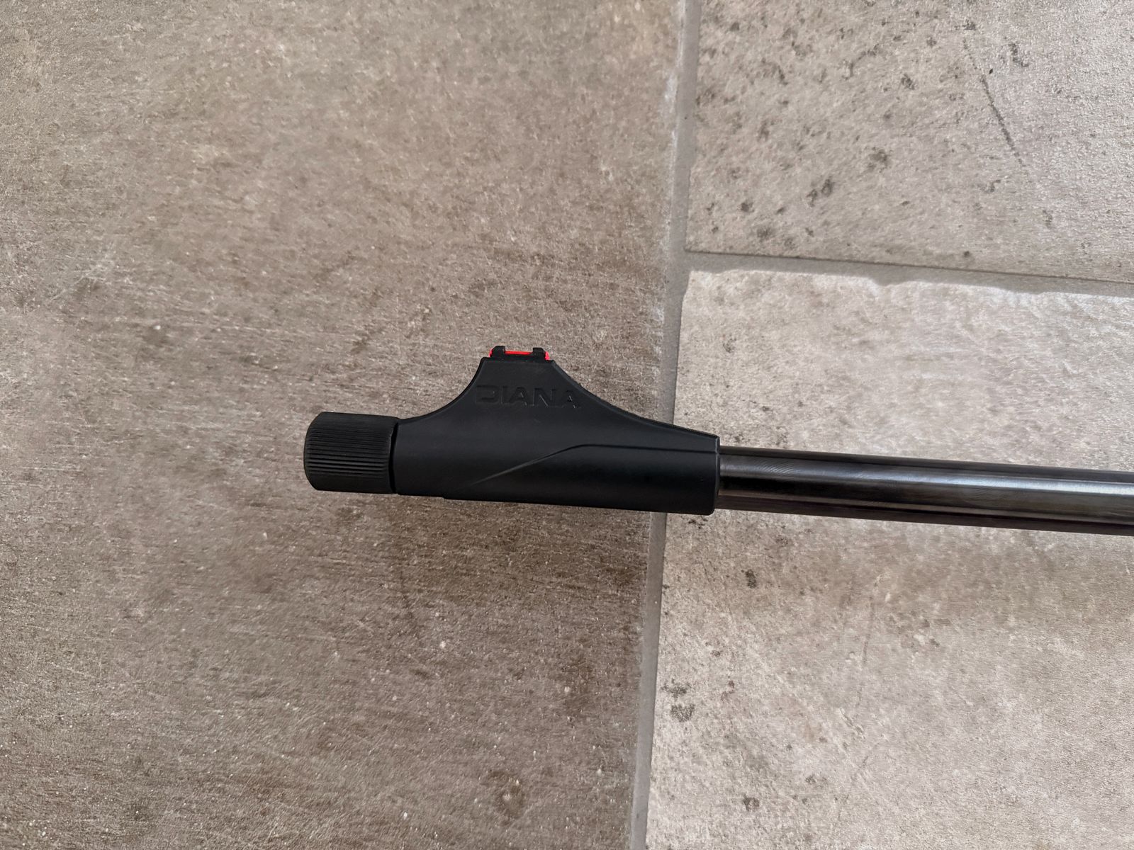 Diana 34 EMS OD Green avec Vector Optics 3-12x44 IR