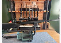 OFERTA KOMPLETNA: Blaser R8 Professional 7x64 – karbowany | złote akcenty NOWY Blaser B2