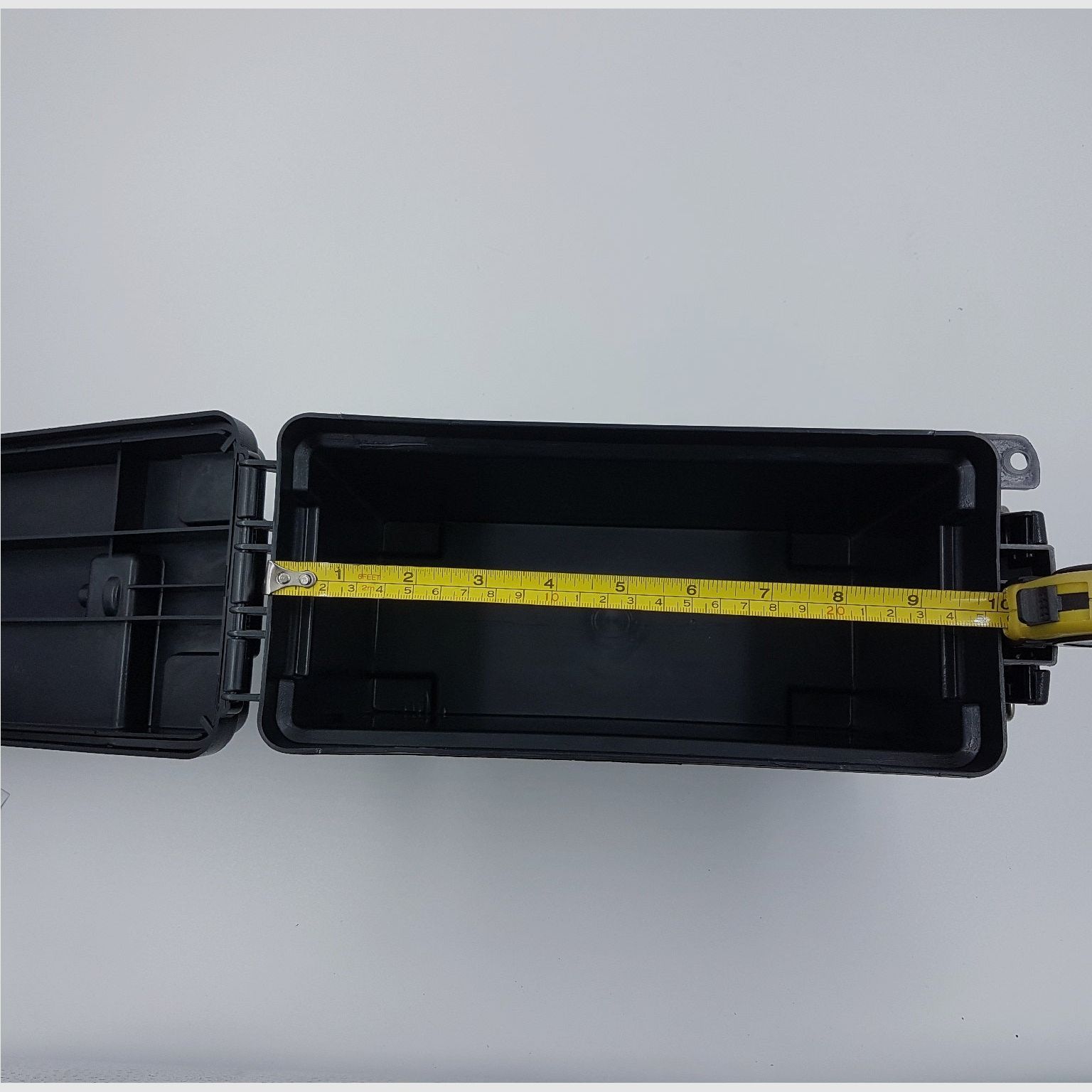 WINCHESTER SMALL BLACK DRY STORAGE BOX, image 3 of 5