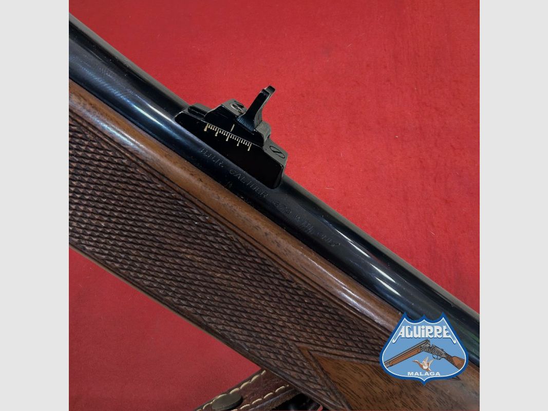 Repetiergeweer Browning BBR kal. 270 Win + Apel Montage + Bushnell Richtkijker 1.5 – 4.5×24, afbeelding 6 van 11