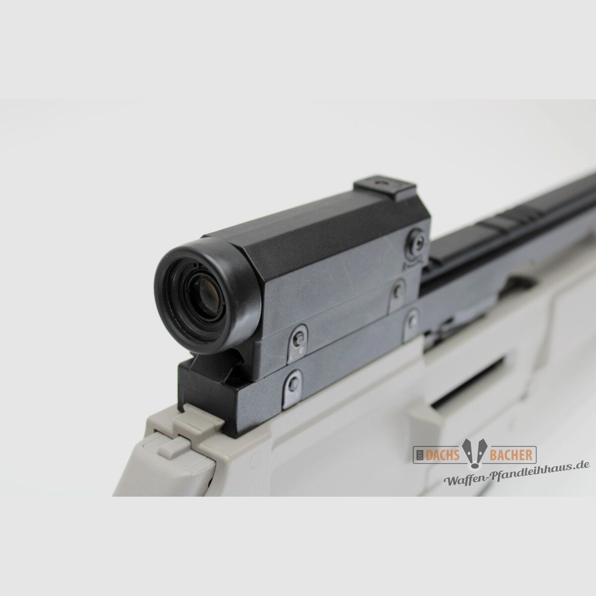 Fucile SL H&K Heckler & Koch SL8 cal. .223 Rem con mirino da 10 colpi