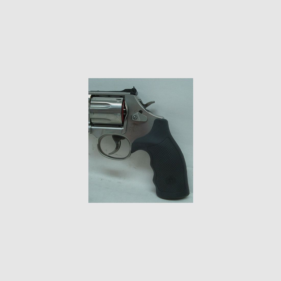 686-4 4'' stainless - .357Mag