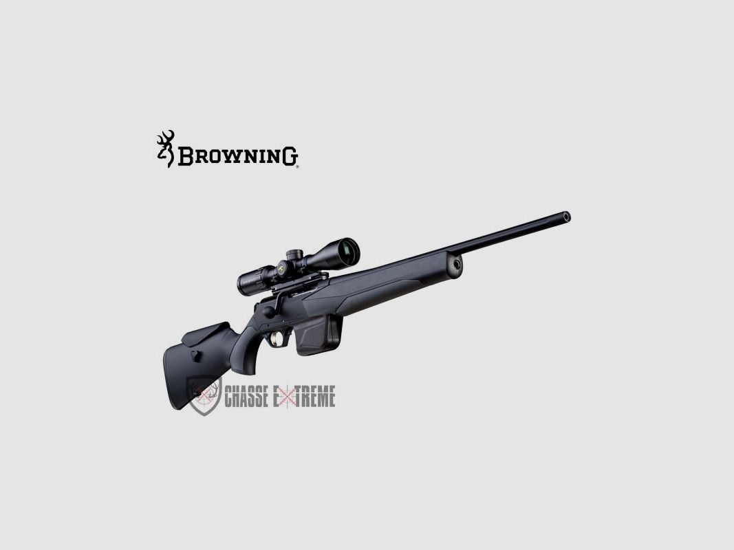 Rifle BROWNING MARAL SF Compo Nordic, image 3 of 4