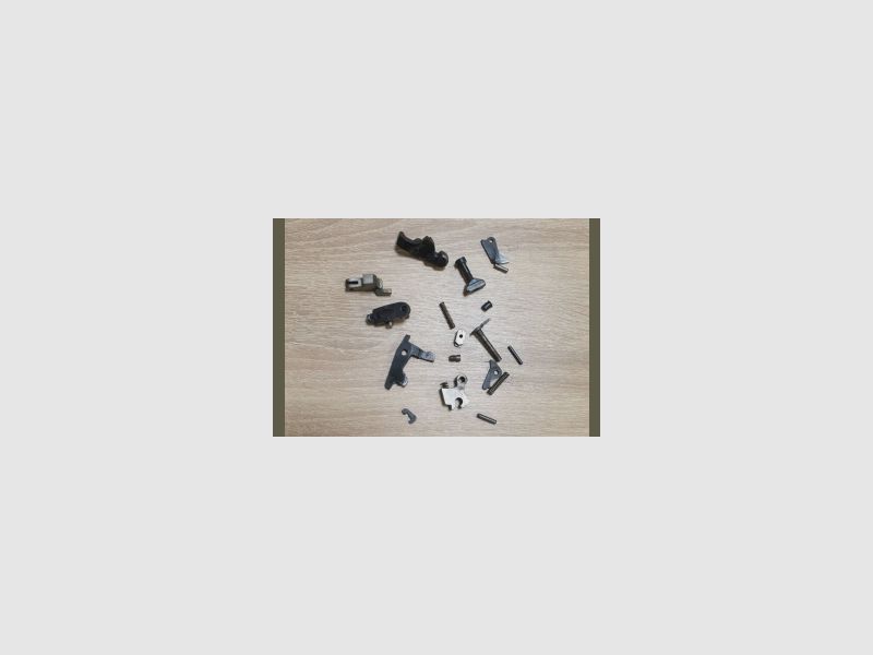 ZKK600 cal. 30-06 parts set, image 6 of 6
