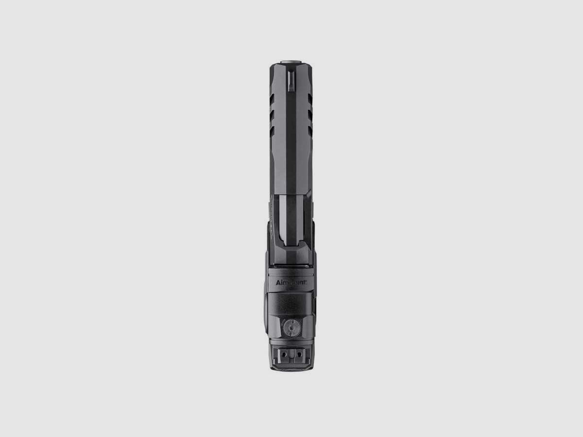 PISTOLE WALTHER PDP PROFESSIONAL ACRO FULL SIZE 4,5'' KAL. 9X19, 18 SCHUSS, Bild 6 von 6