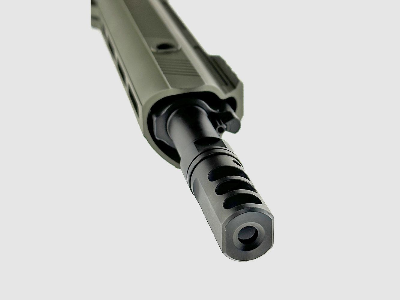 SCHMEISSER AR15-S4F Sport 10,5” .223Rem OD-Green