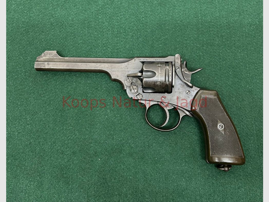 Webley Mark VI