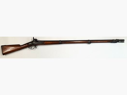 Chiappa Vorderlader - Perkussionsgewehr Chiappa Modell 1842 Springfield Rifle, Kaliber .69