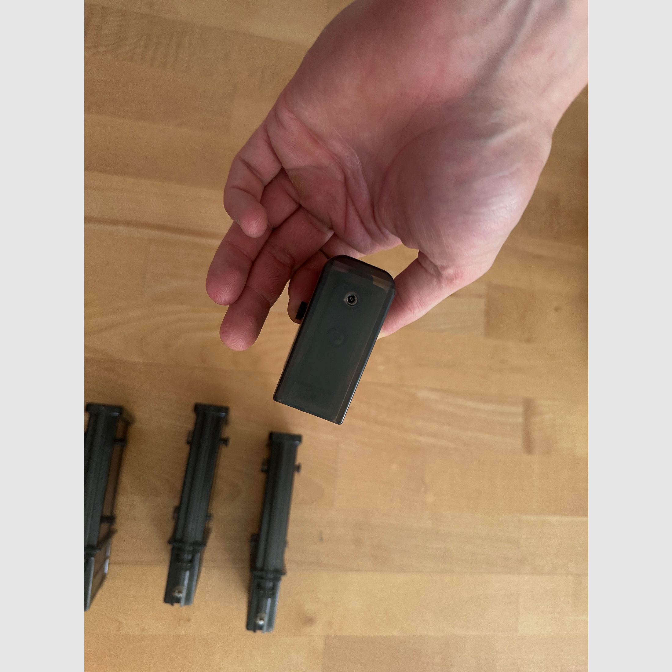 Wei tech g36 idz gbb