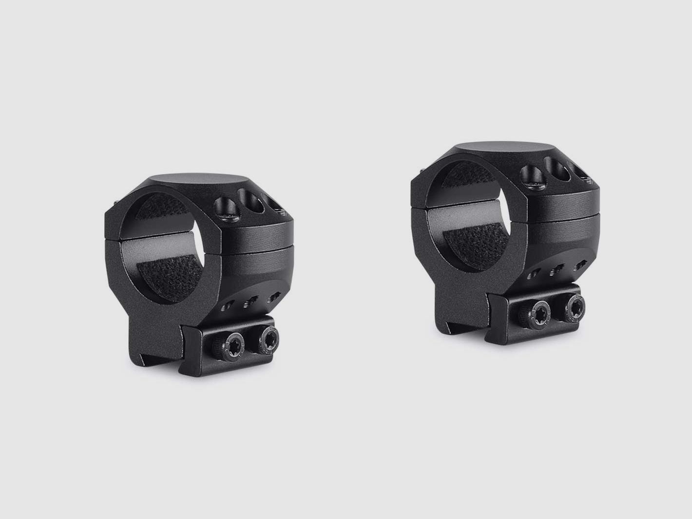 Tactical Ring Montage 9-11mm 1 Zoll Durchmesser medium