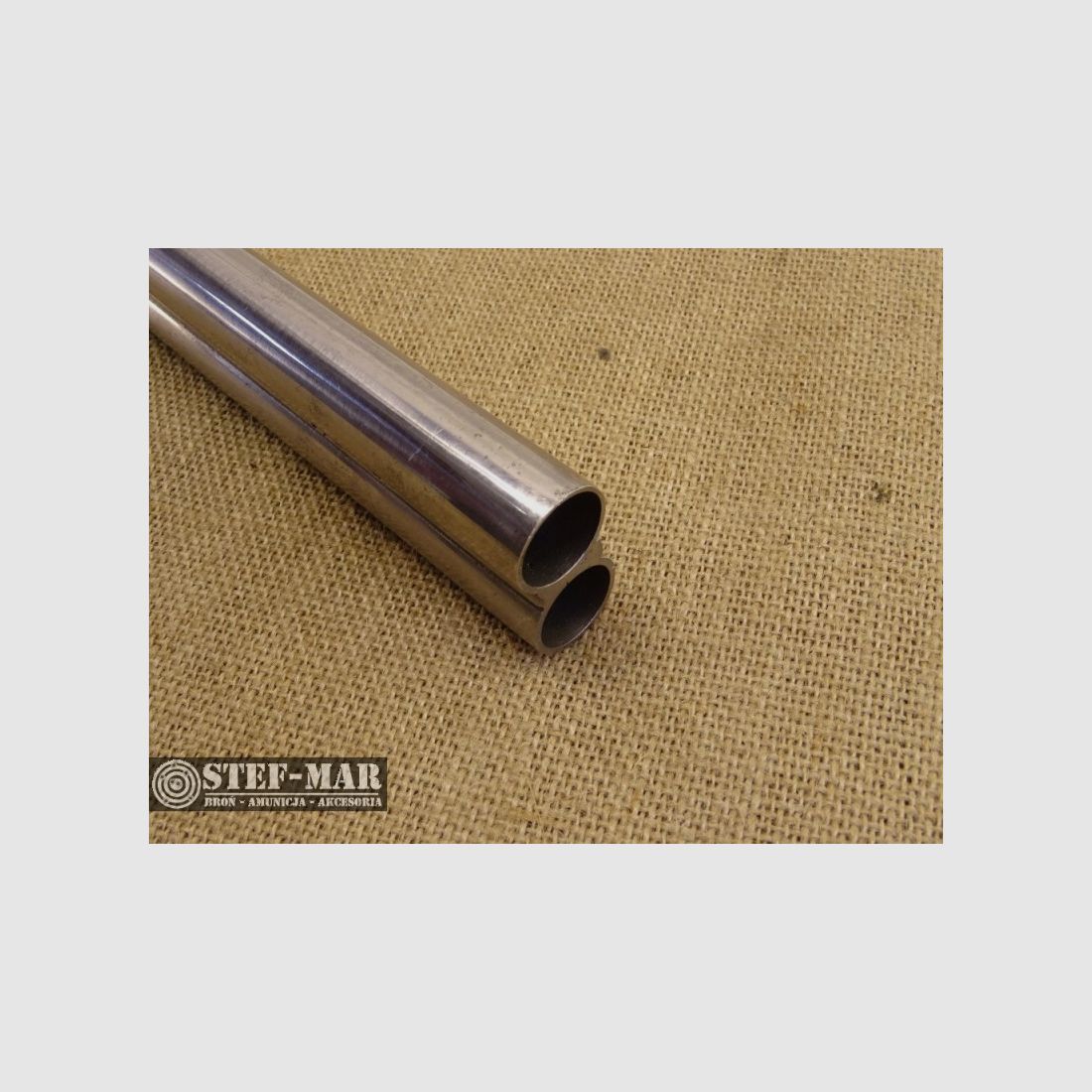 Glattläufige Doppelflinte Liege [D396], Bild 17 von 18