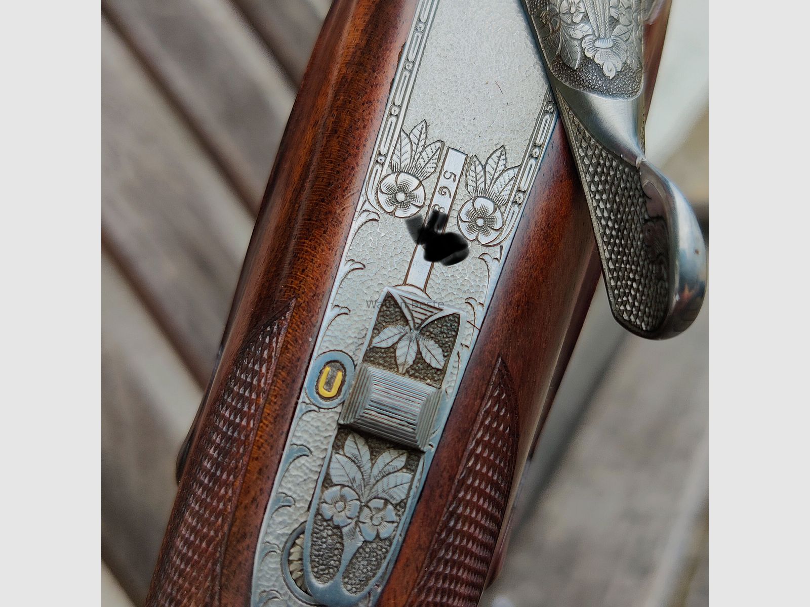 Fabrik National B25 D5G Luxe