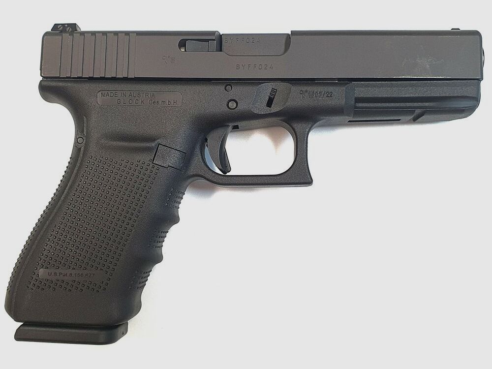 Glock 21 Gen.4
