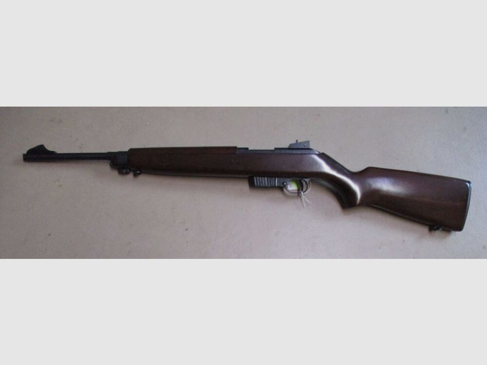 Selbstladebüchse Erma EG M1 Mod. 70 -wie neu- EG M1