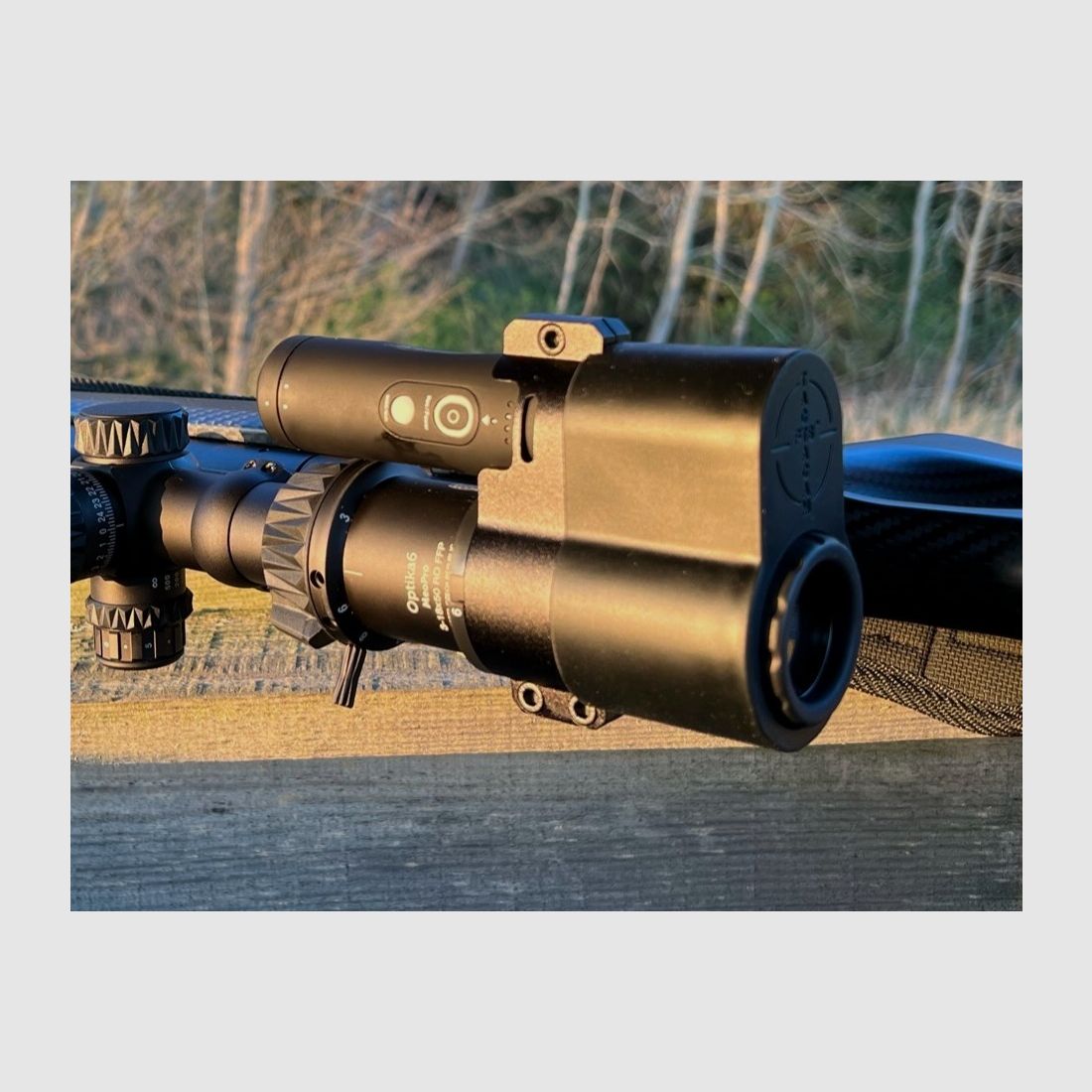 Tactacam 5.0 inkl. FTS Adapter | 3 Akkus | Original-Ladegerät | Top Zustand
