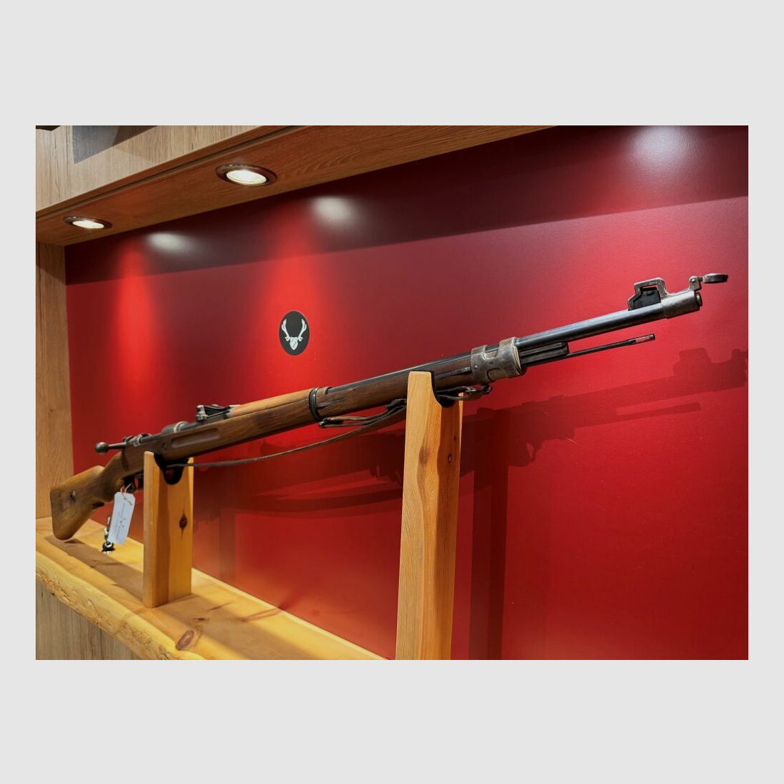 AMBERG Model 98