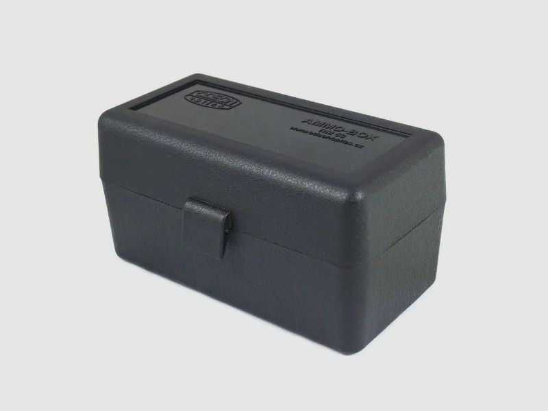 Odeon Patronenbox RM50 Schwarz