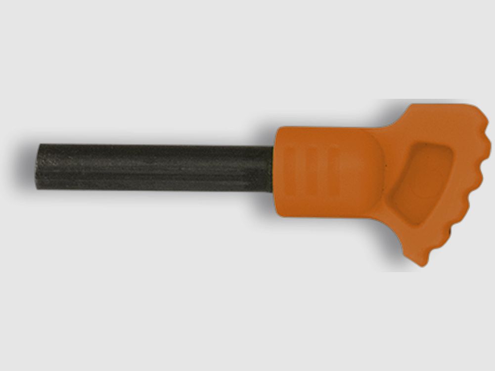 Allume-feu de rechange pour couteau de poche d'extérieur orange 5-19700, survie