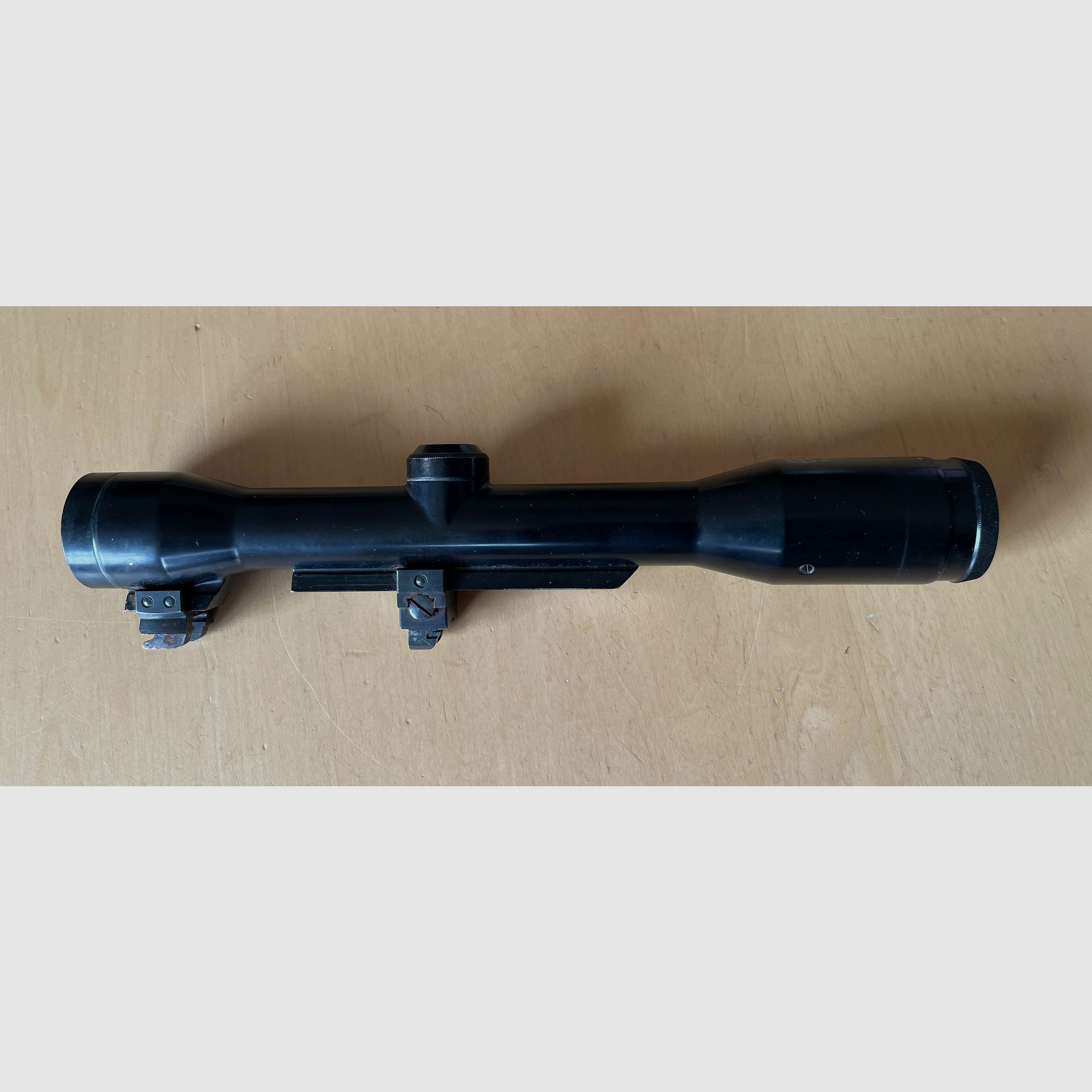 Zeiss Hensoldt/Wetzlar Zielfernrohr Diatal 4x32