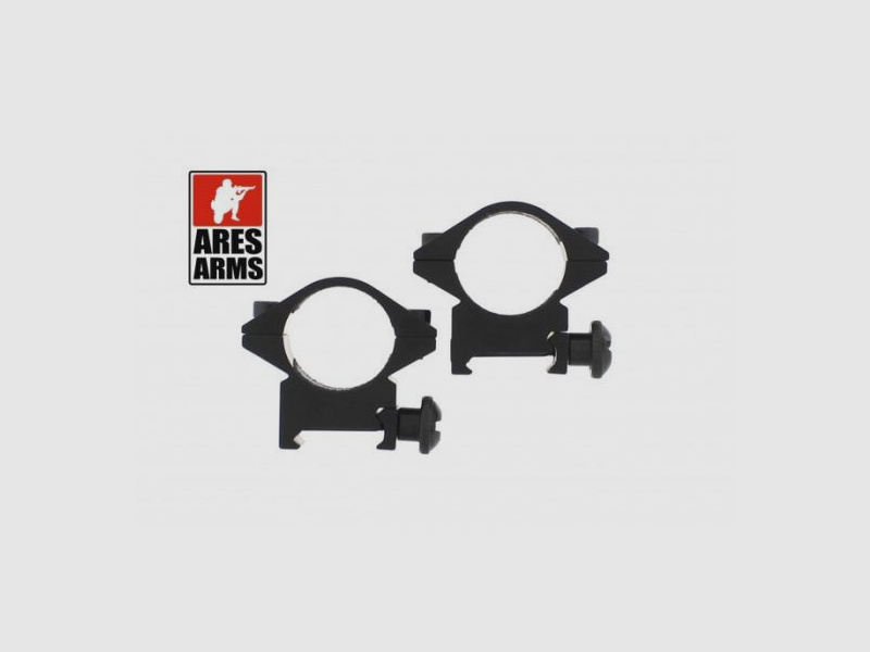 22MM RINGMONTAGE LOW 1 ZOLL