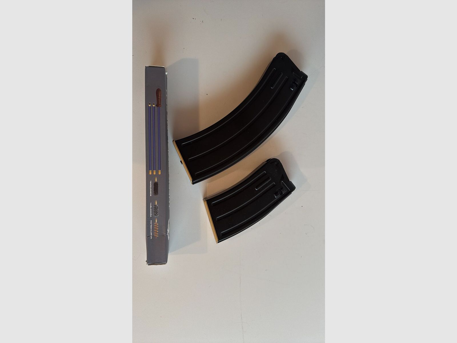 Huglu HUGLU SF GEWEER XR-8 PRO incl. Sight Mark Red Dot 12/76
