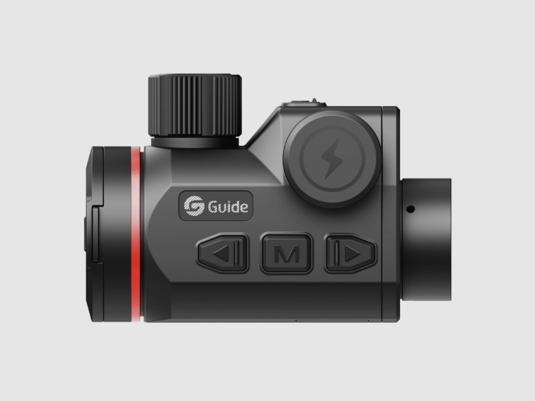 Clip-On Thermal Guide Orion O635CS, image 2 of 5