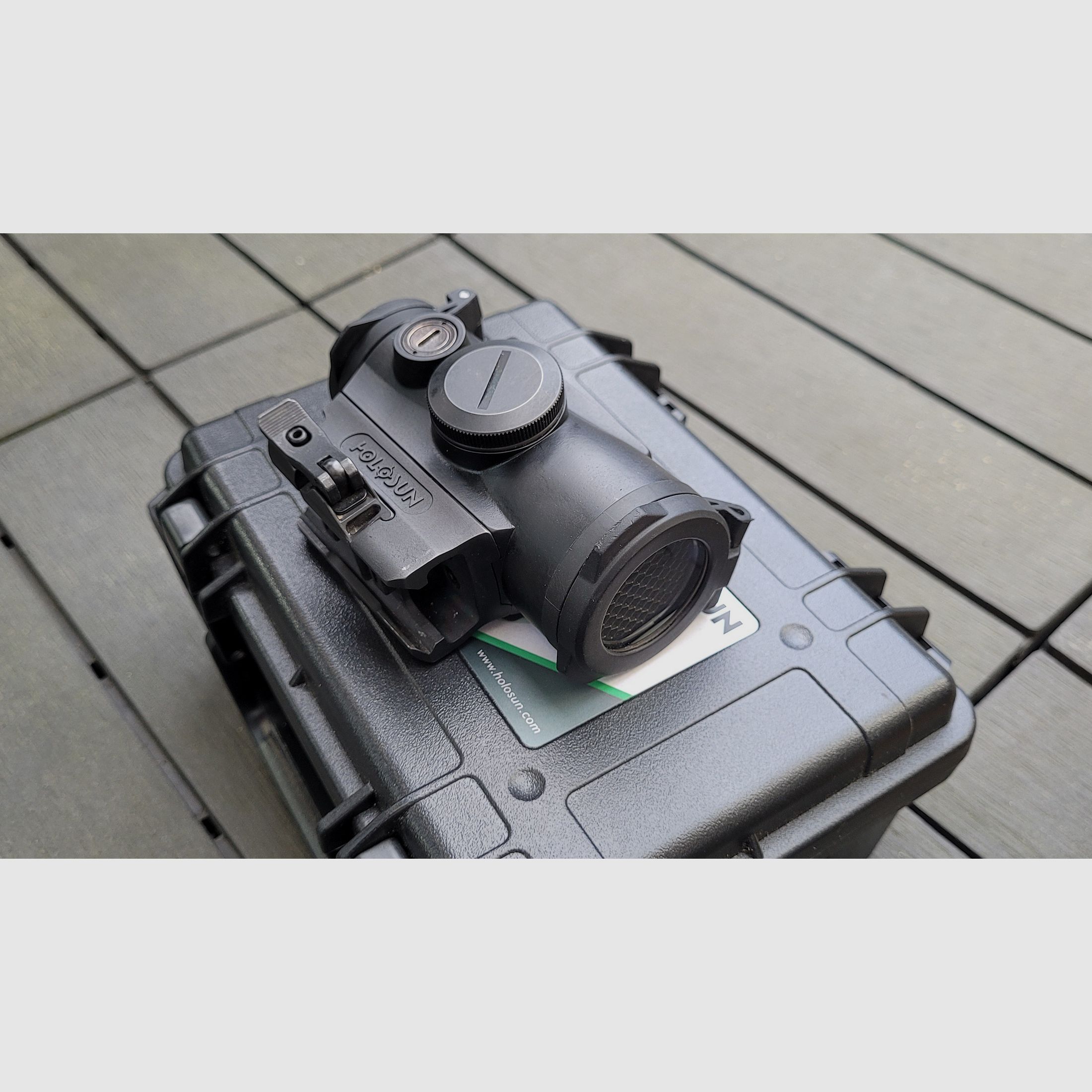 Holosun Elite HE530G-GR