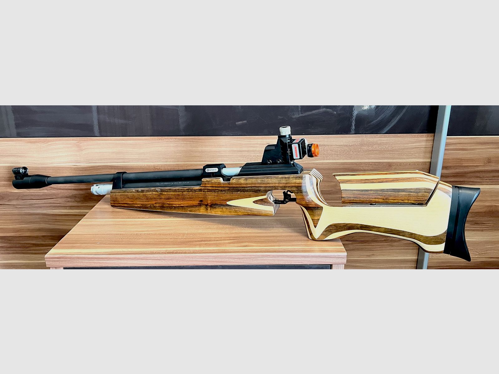 Steyr Match 91 Luftgewehr