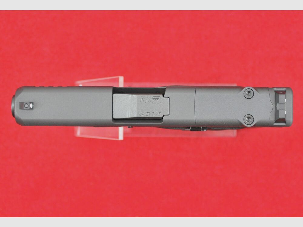 Glock 43x R/FS MOS 9mm Luger