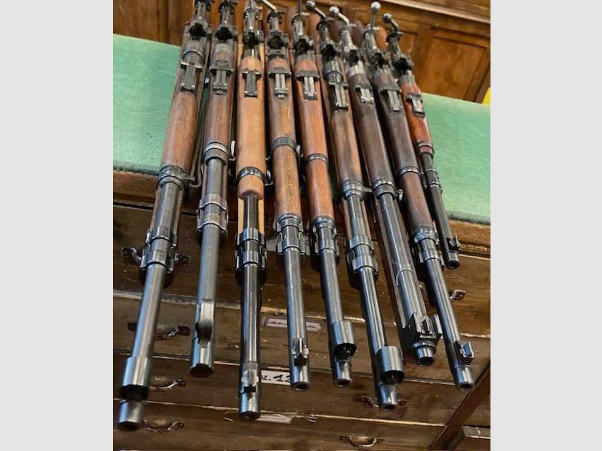 MAUSER EN SUPER PROMOTION….!!! Tous les Mauser/K98 à des prix fous !!, image 5 sur 6