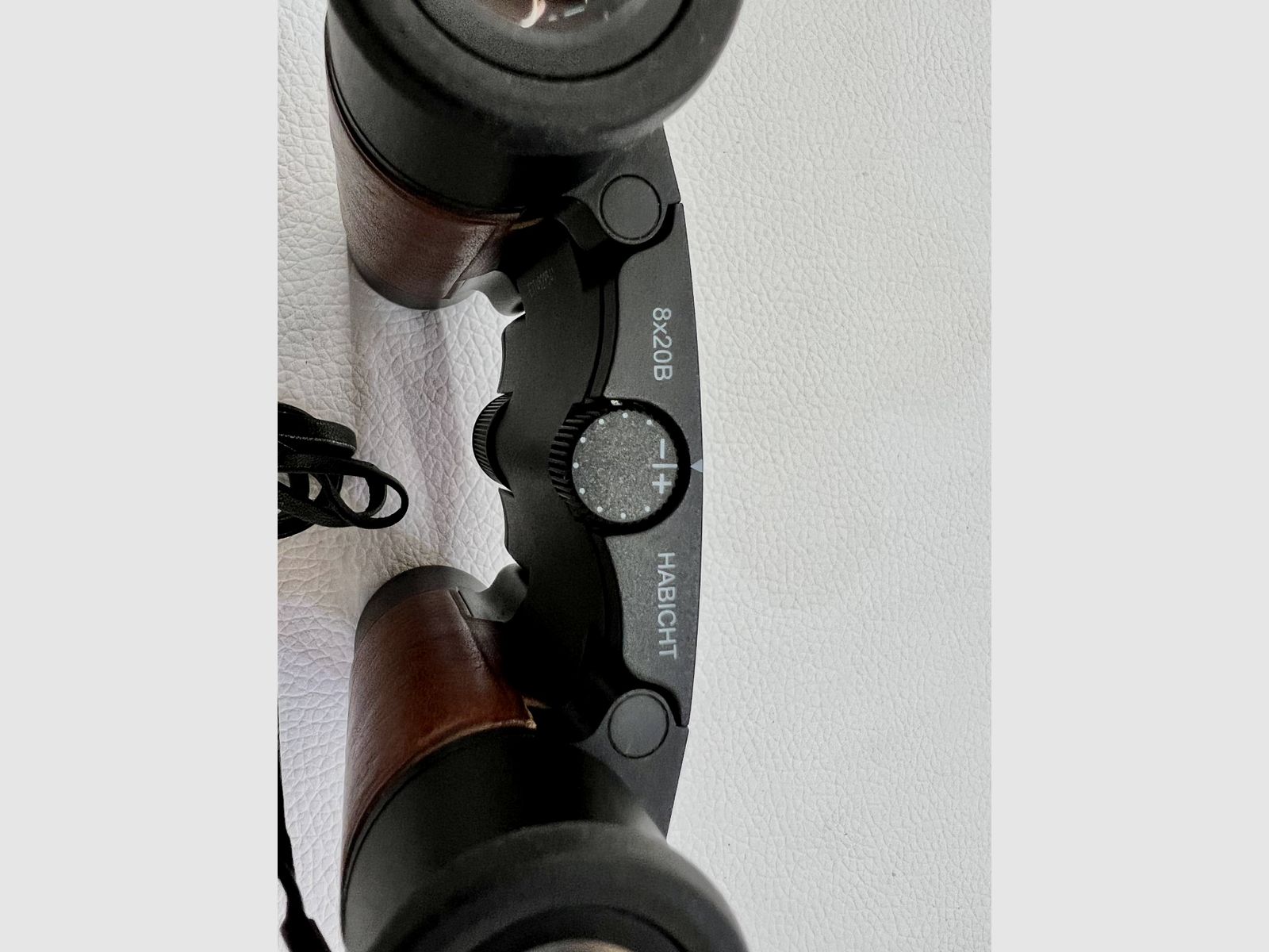 SWAROVSKI OPTIK – POCKET CRYSTAL 8X20 B, zdjęcie 2 z 5