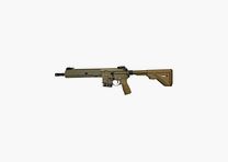 Heckler & Koch MR223, versione A3 11" Ral8000